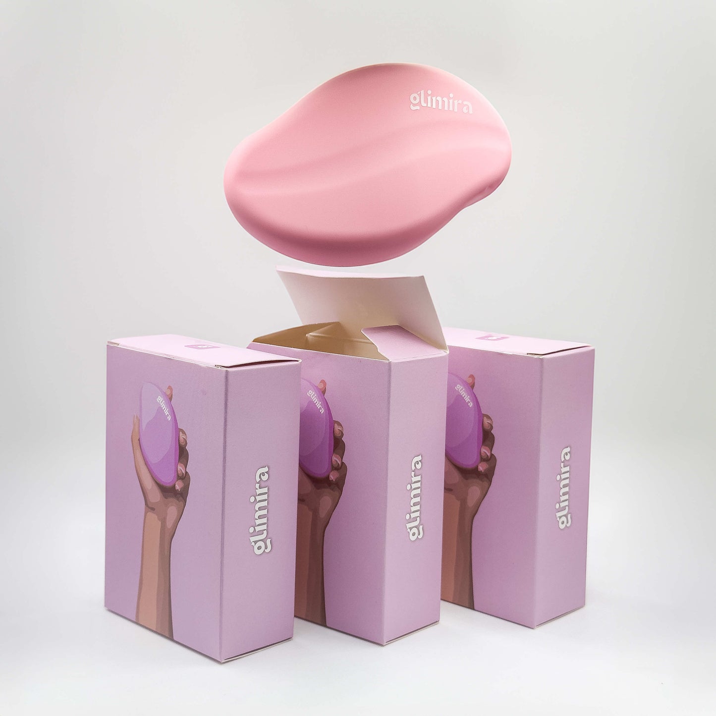 Glimira Crystal Hair Eraser